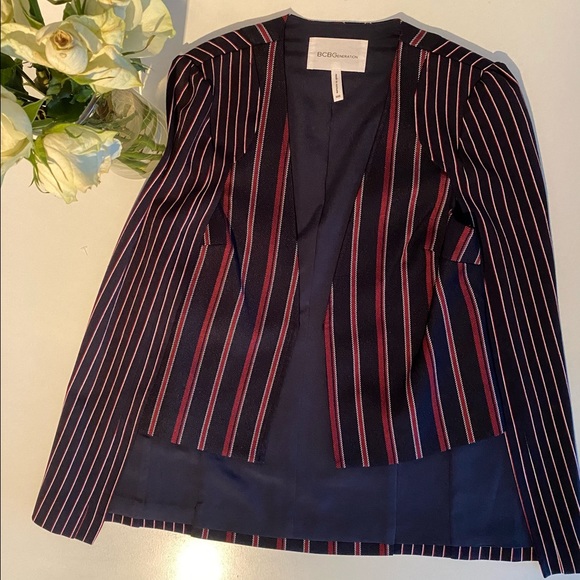 BCBGeneration Jackets & Blazers - BCBG Cape blazer